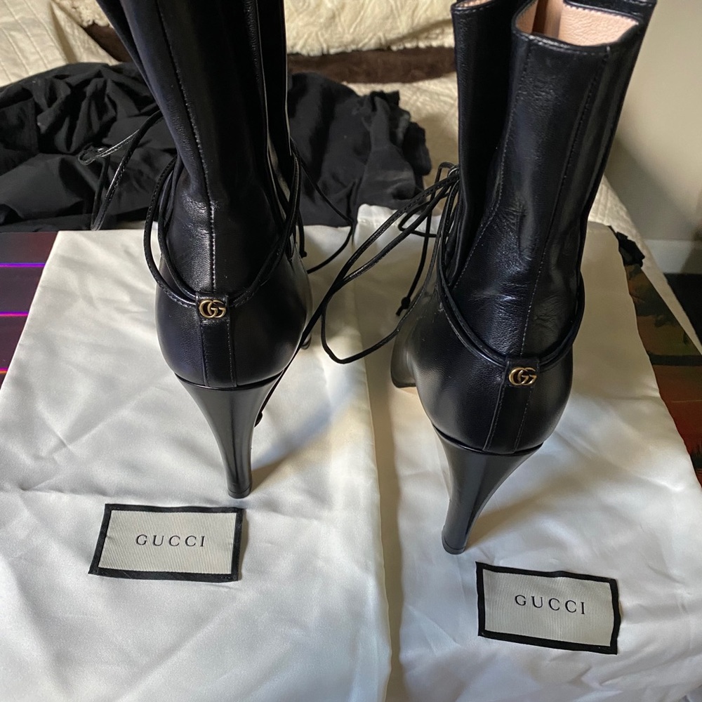 Gucci boots - Picture 4 of 6
